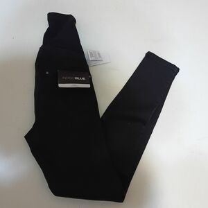 Indigo Blue Women's Dark Skinny Jeans Maternity XS